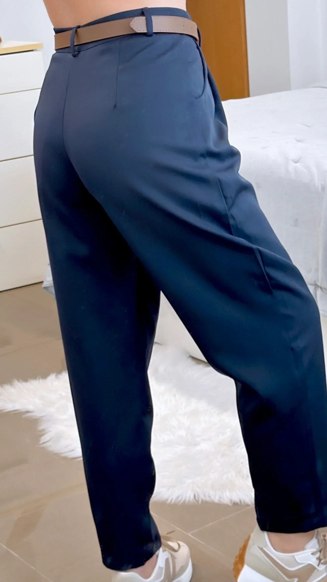 PANTALÓN SEBAS AZUL MARINO