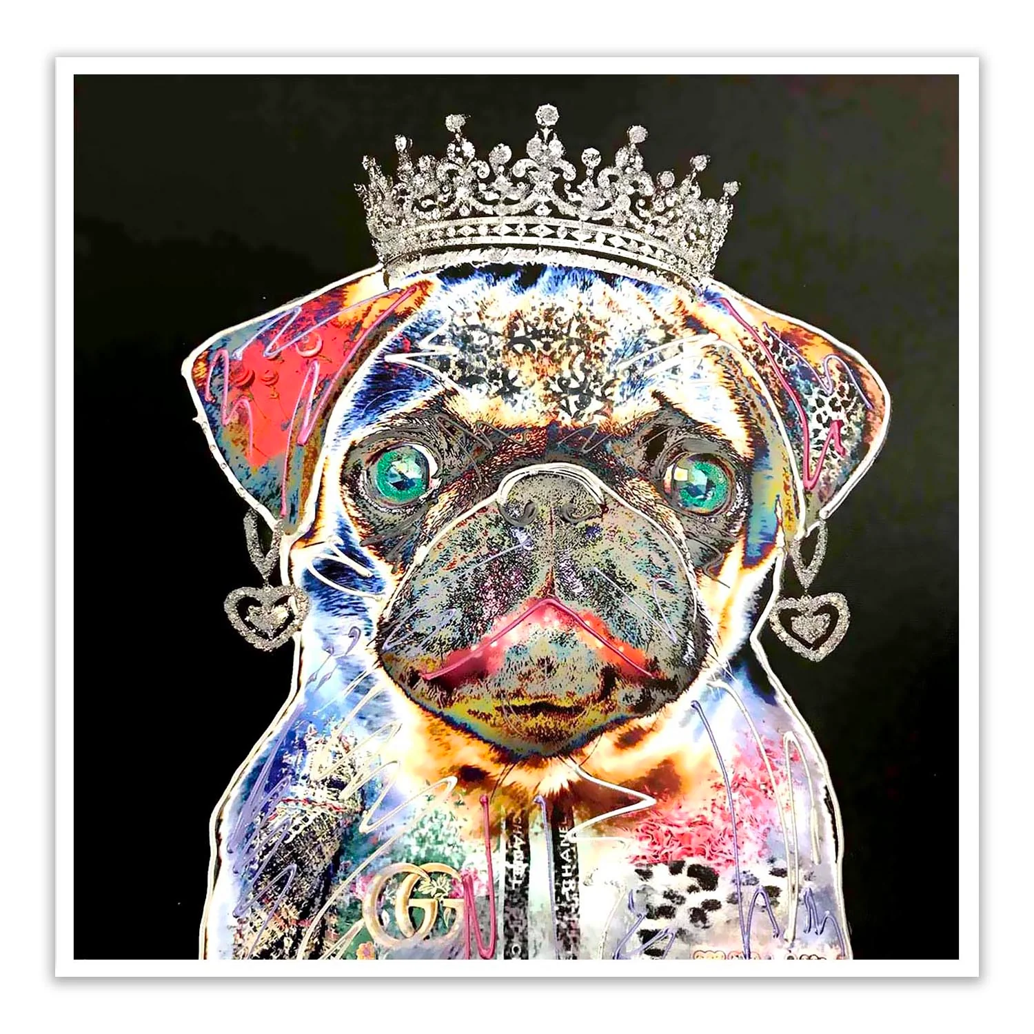 Margaret Pug Queen