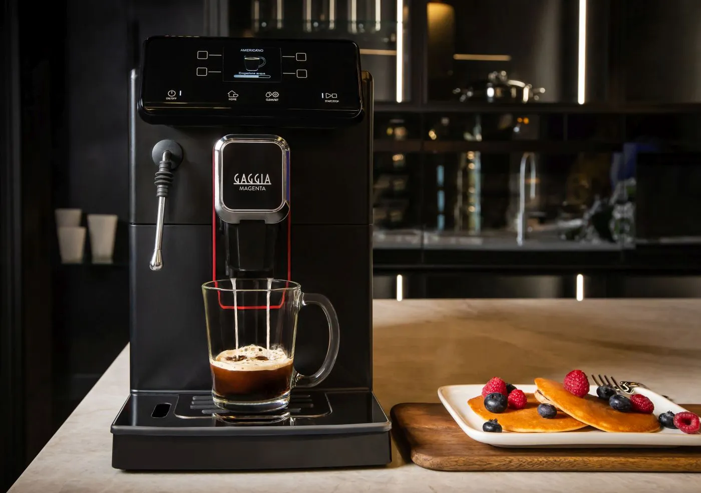 2025 Gaggia Magenta Plus