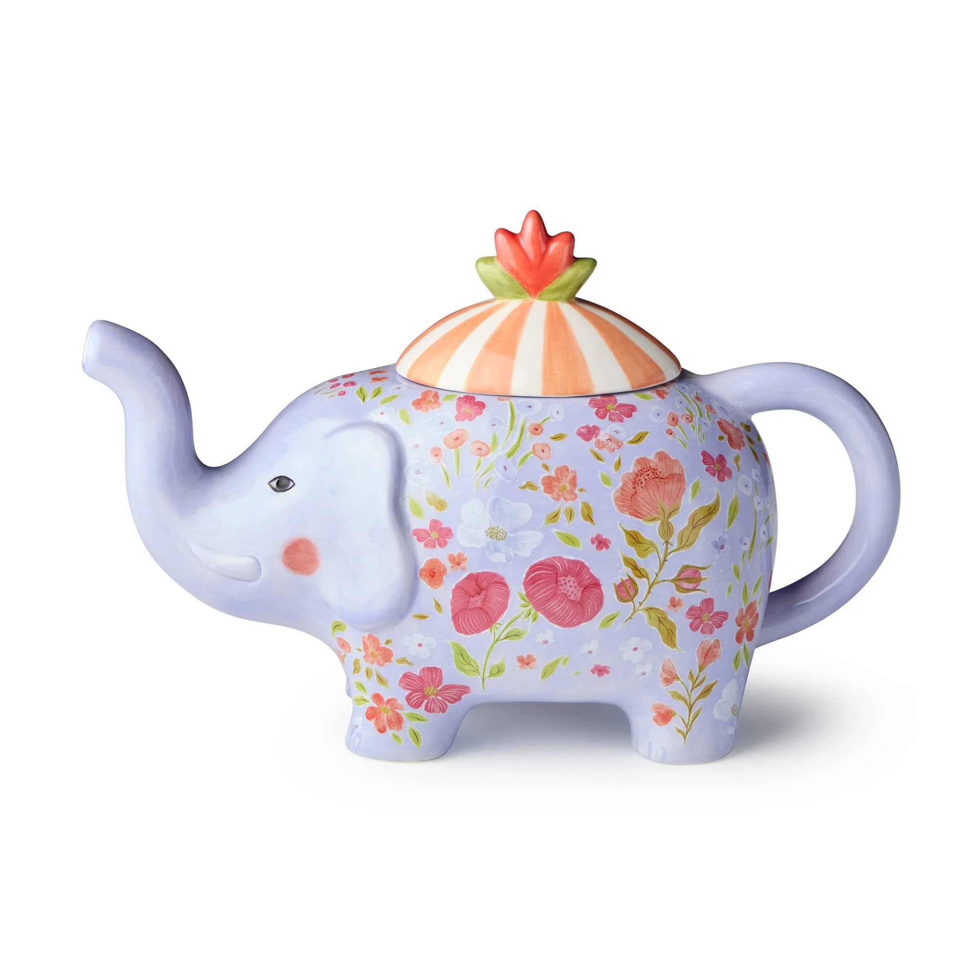 Menagerie Elephant Teapot