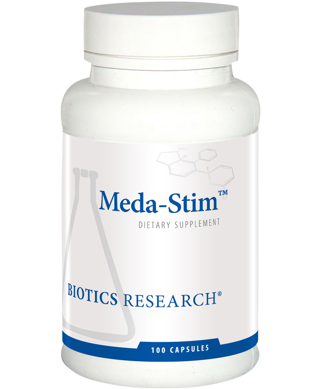 Meda-Stim 100 capsules