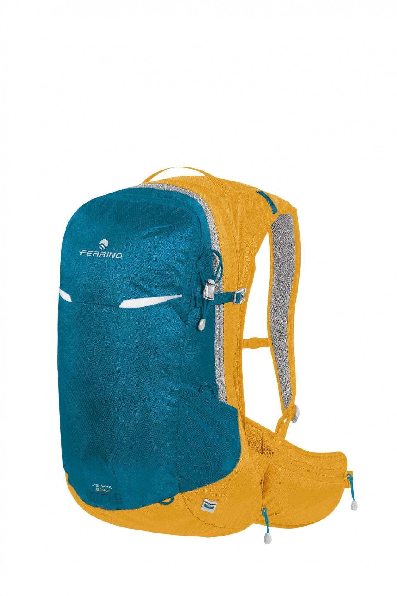 Zaino Zephyr 22+3