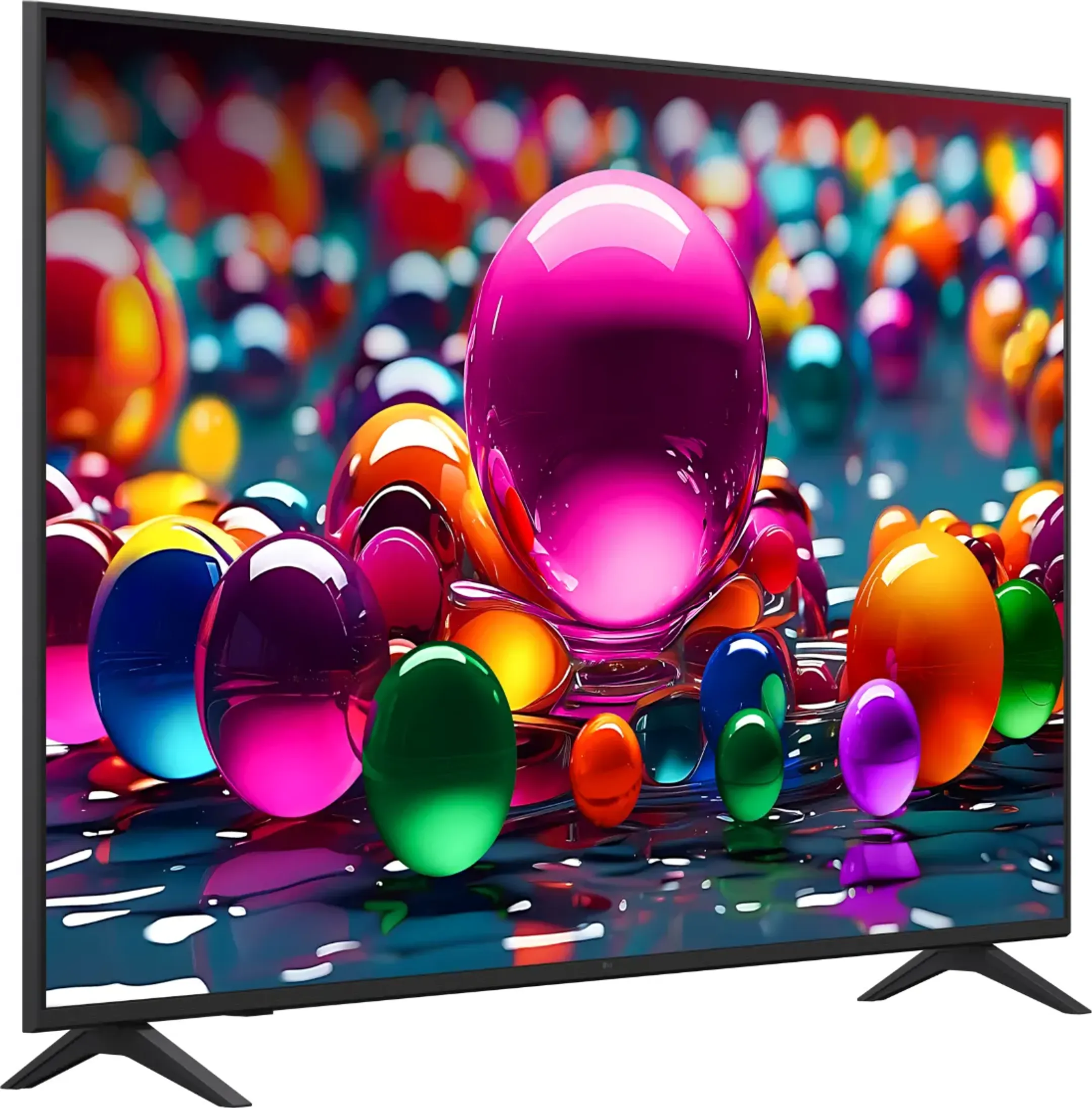 LG LED TV 4K 43UA73006LA (2025) - 43 inch