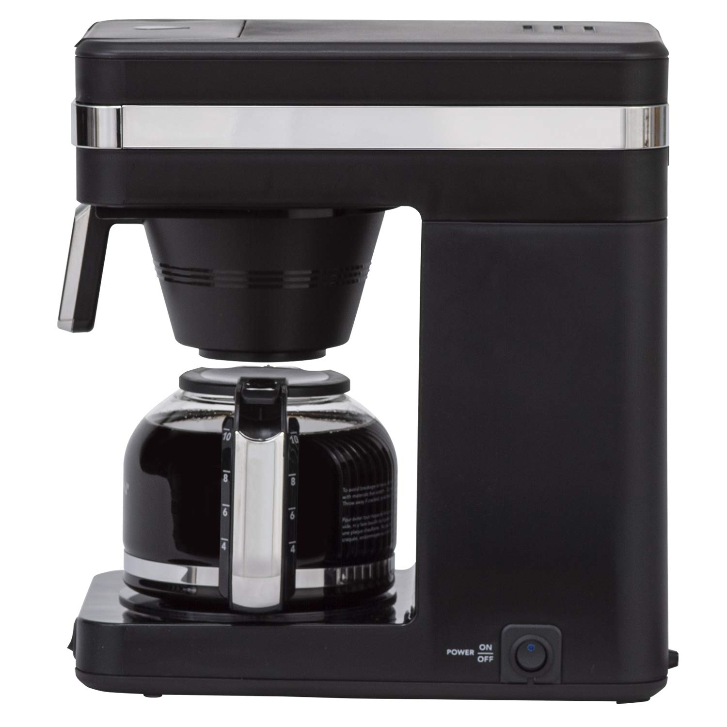 BUNN CSB2B Speed Brew Elite 10-Cup Coffee Maker