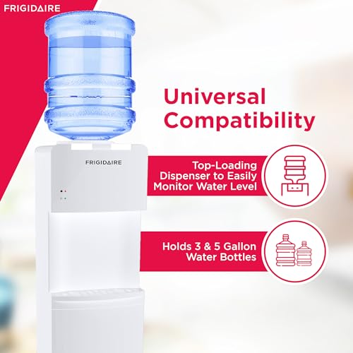 Frigidaire EFWC498 Refrigeratore d'acqua/dispenser vuoto, standard : Amazon.it: Casa e cucina