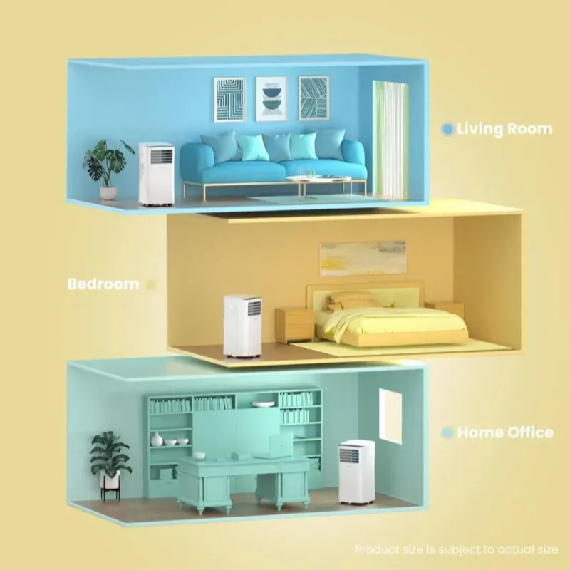 COMFEE ‘ Mobile Air Conditioner 8000 BTU