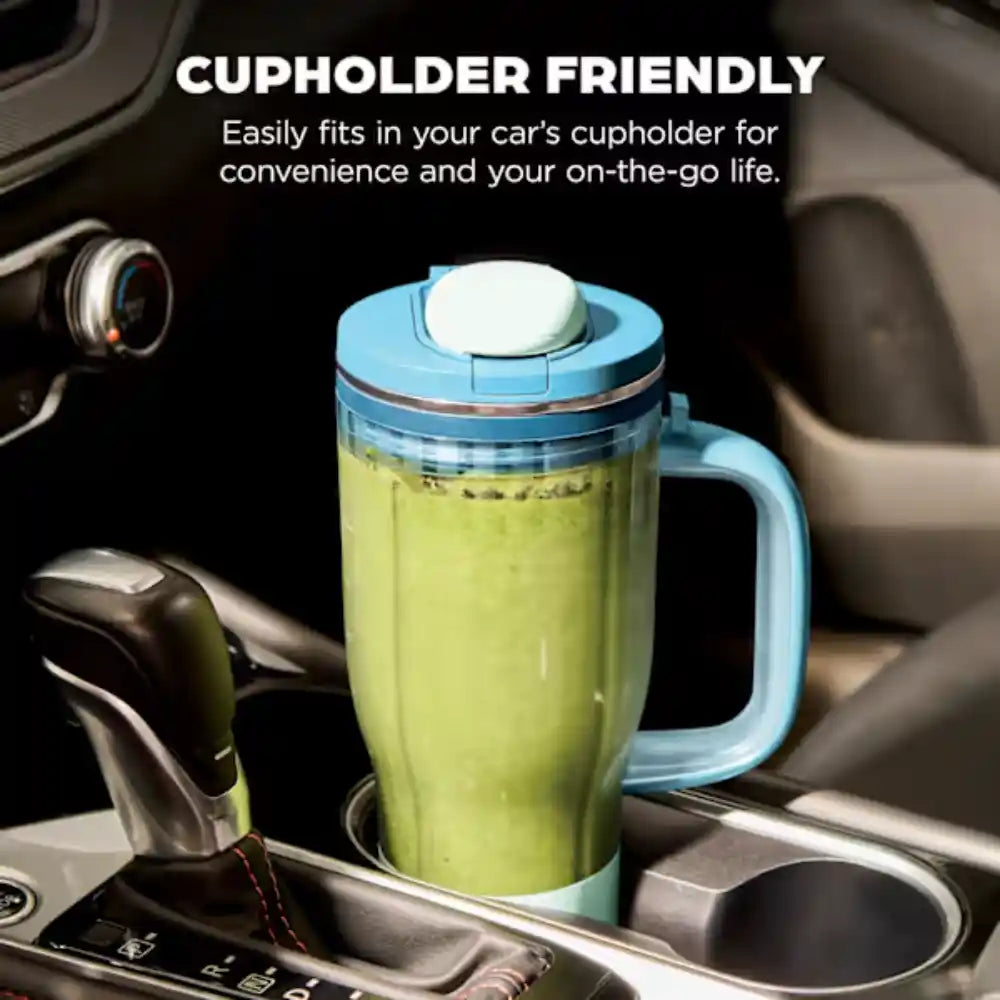 Ninja BlendBOSS Tumbler Blender - Stone | DB351UKST