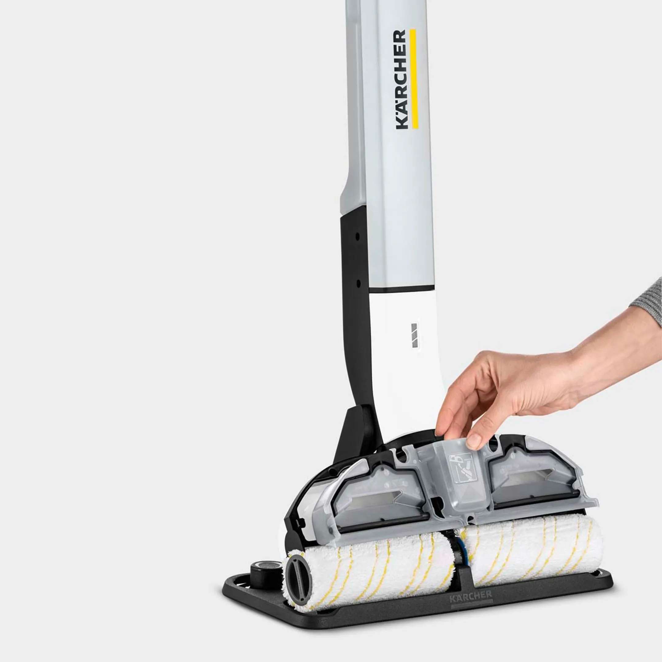 Kärcher Vloerreiniger EWM 2