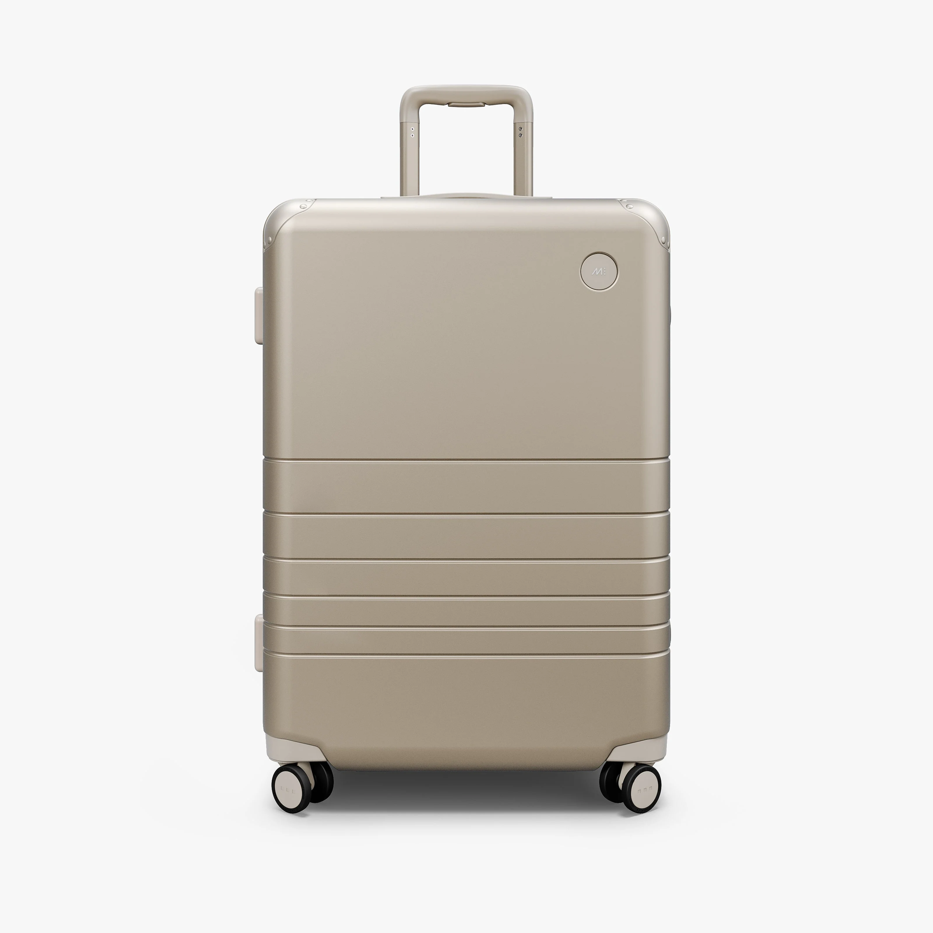 2025 Middelgrote Hybrid Incheckkoffer