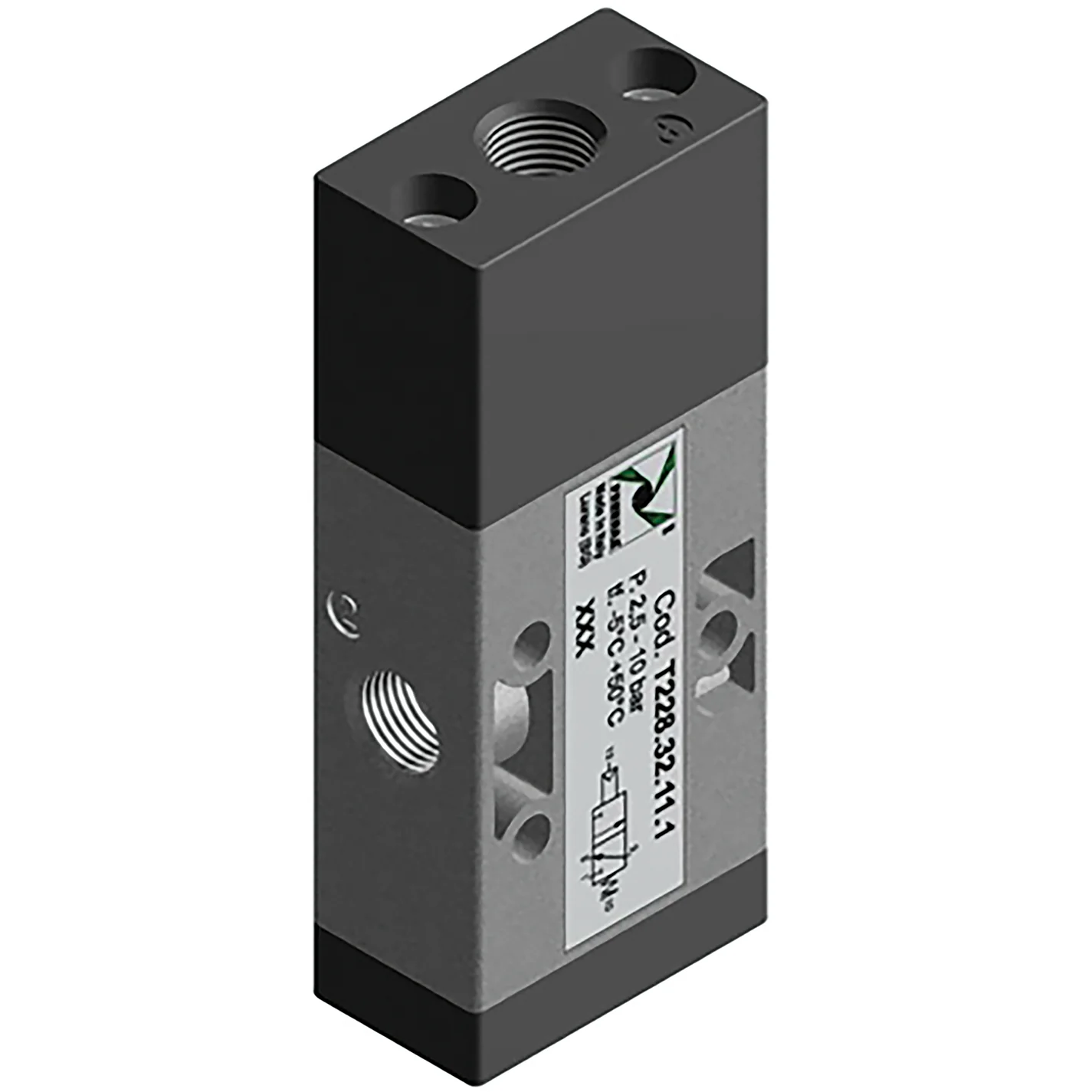 Pneumax T228.32.11.1 - 1/8