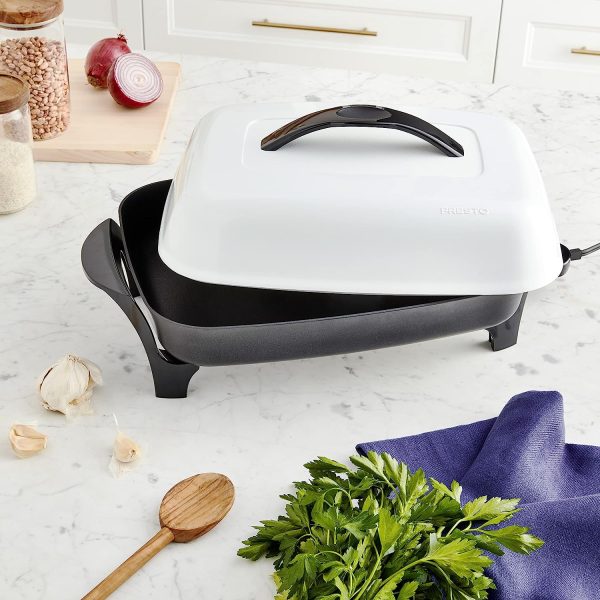 06850 16-inch Electric Skillet