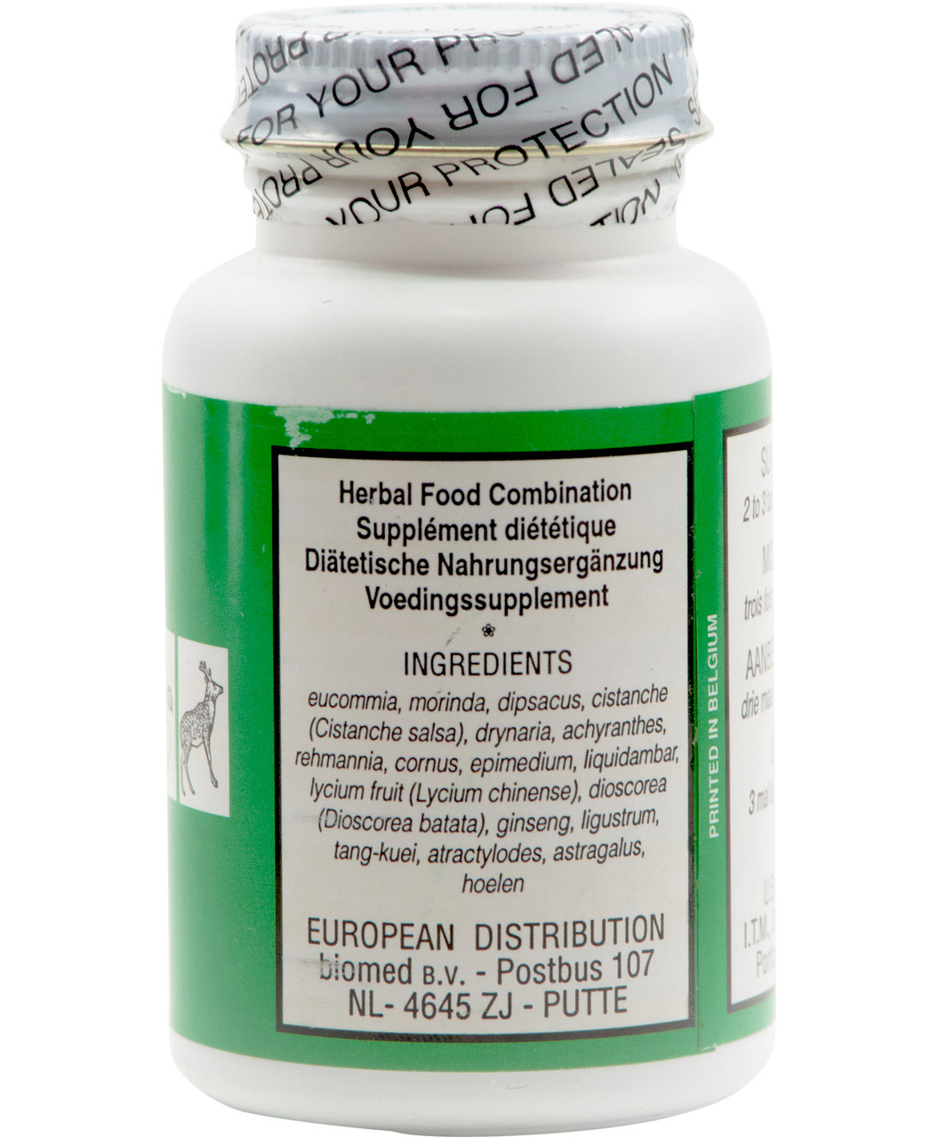 Eucommia 18 250 tablets