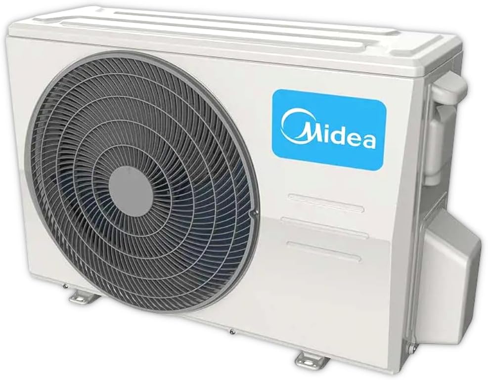 Midea Klimaanlage Außengerät | BreezelessE | MOX103-12HFN8-ME | 3,5 kW