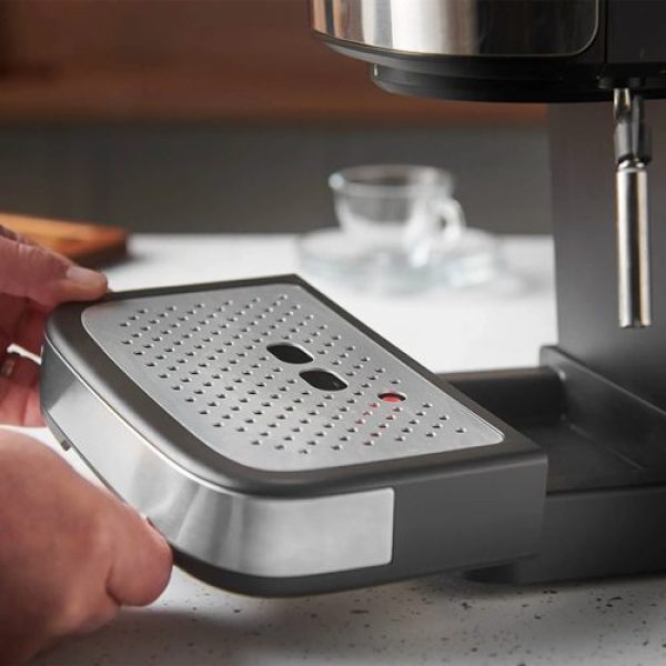 Russell Hobbs Everyday Espresso Pumped and Pod Coffee Maker - Black | 28700