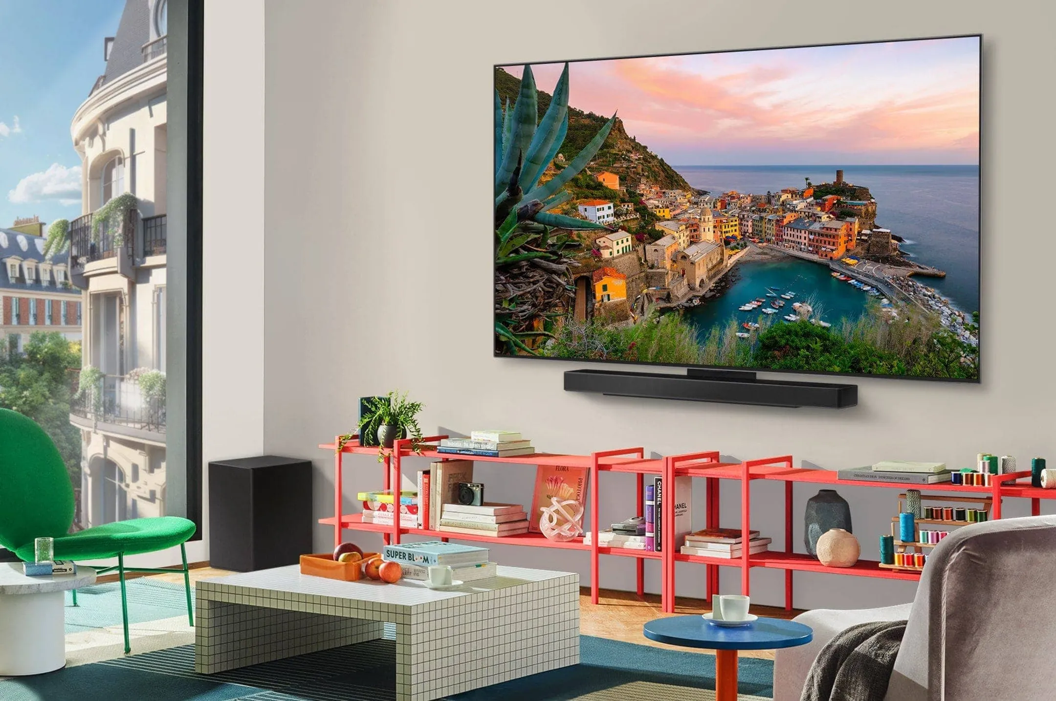 LG OLED evo TV 4K OLED77C54LA (2025) - 77 inch