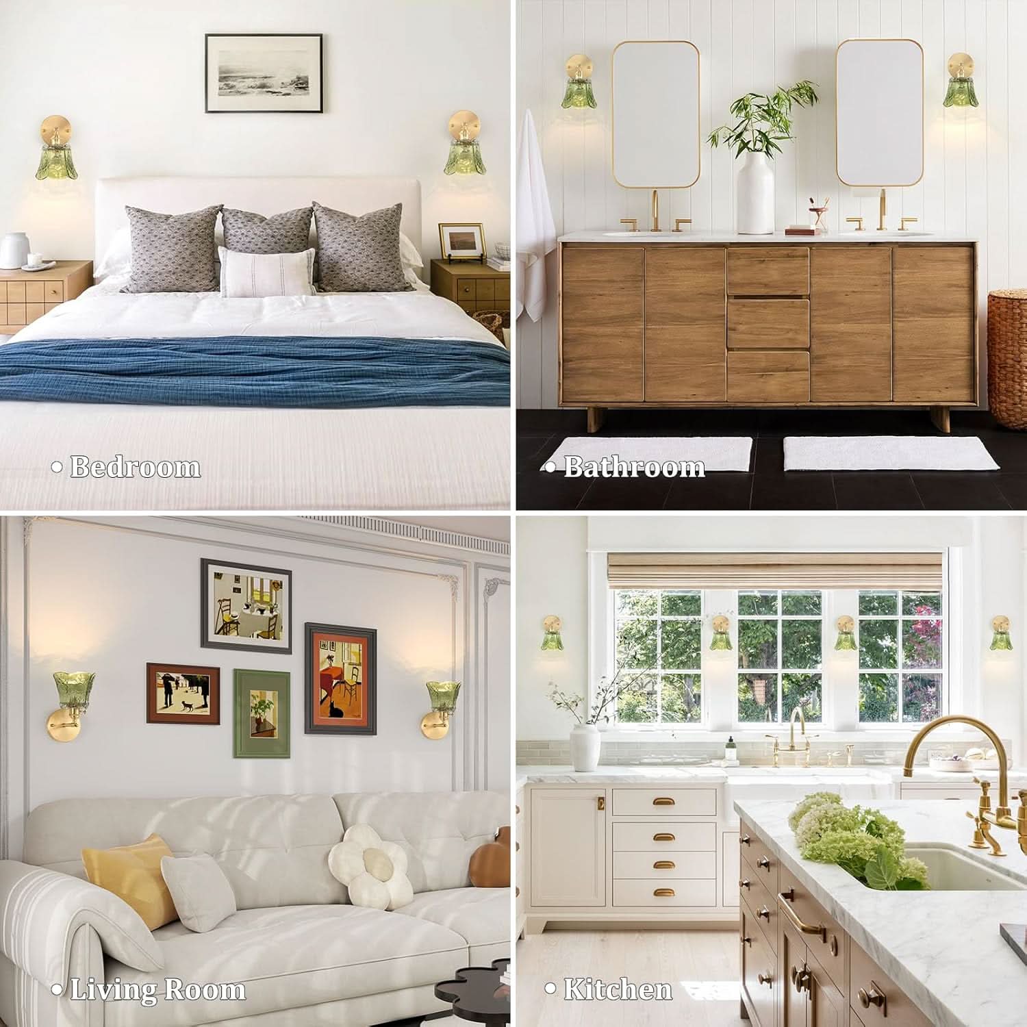 Illuminating Vintage Elegance Wall Sconce