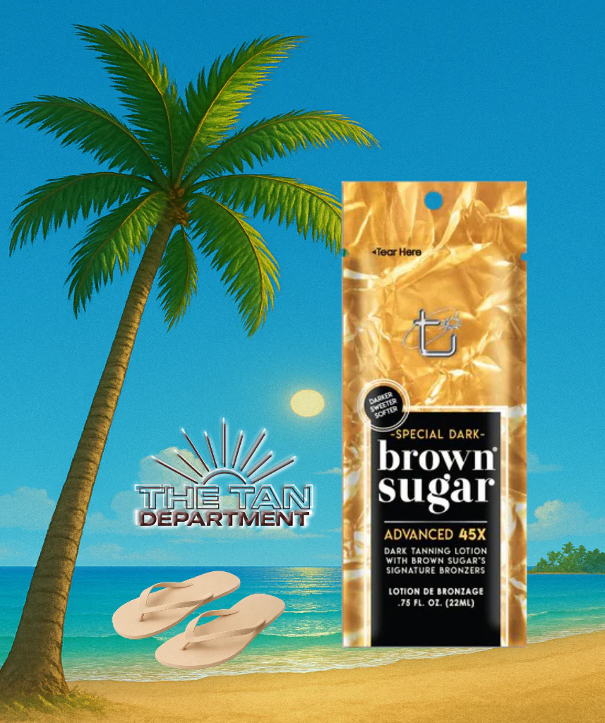 Tan Incorporated Special Dark Brown Sugar 22ML