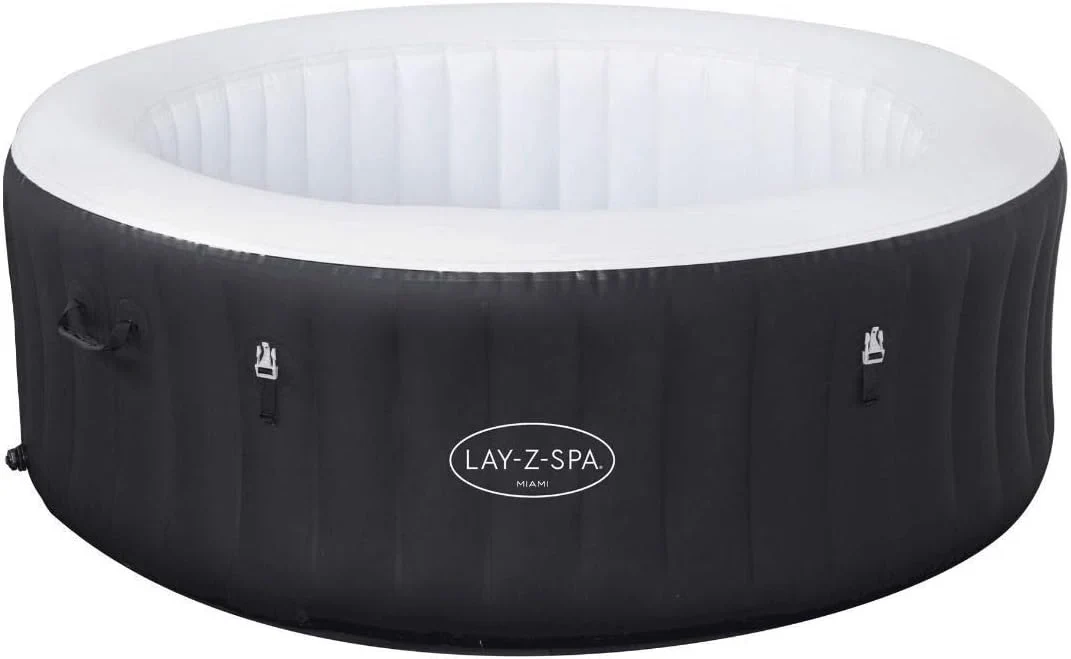 Lay Z Spa Miami nadmuchiwany korpus do pasowania do Lay Z Spa Miami 2022 54123