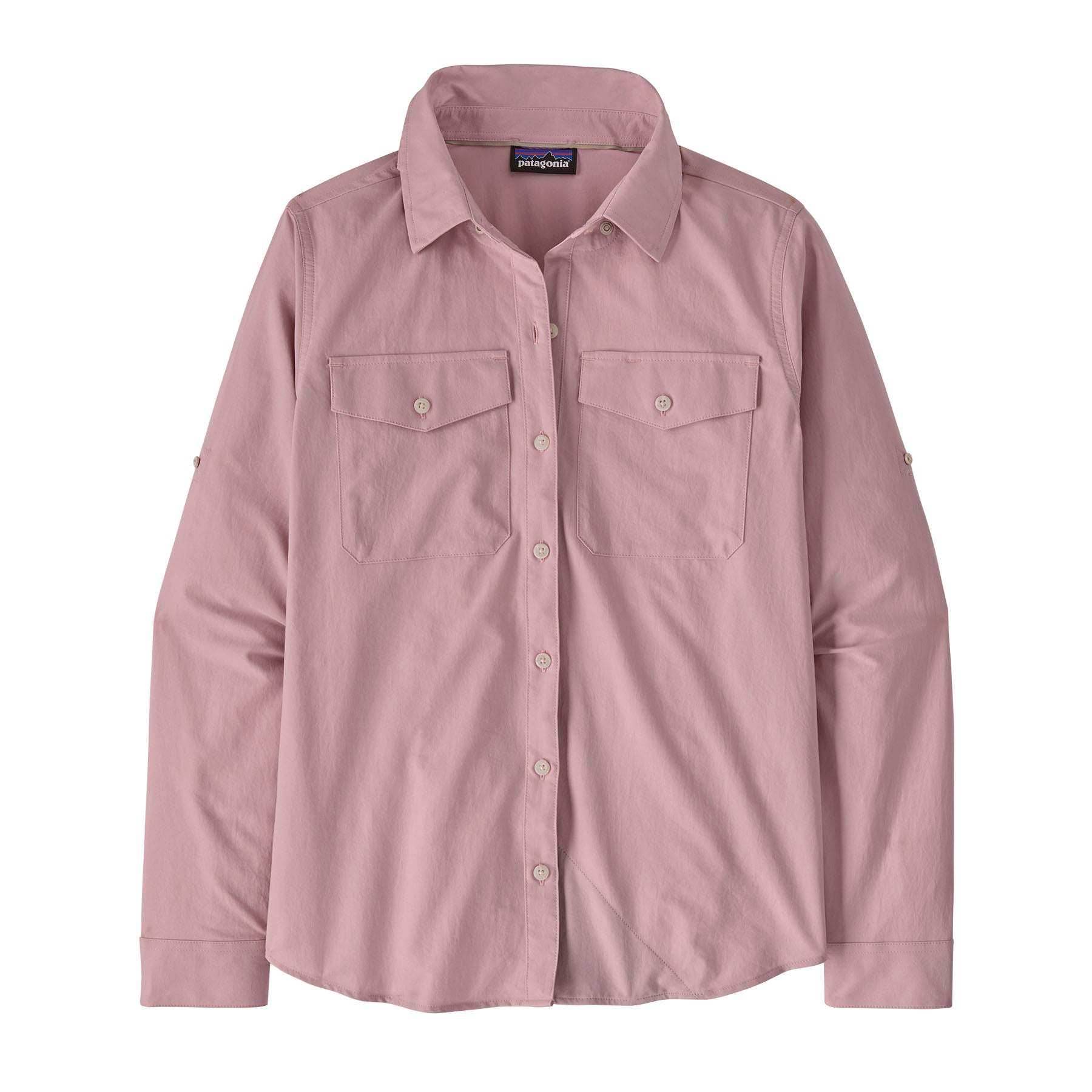 W's L/S Self Guided Sun Shirt