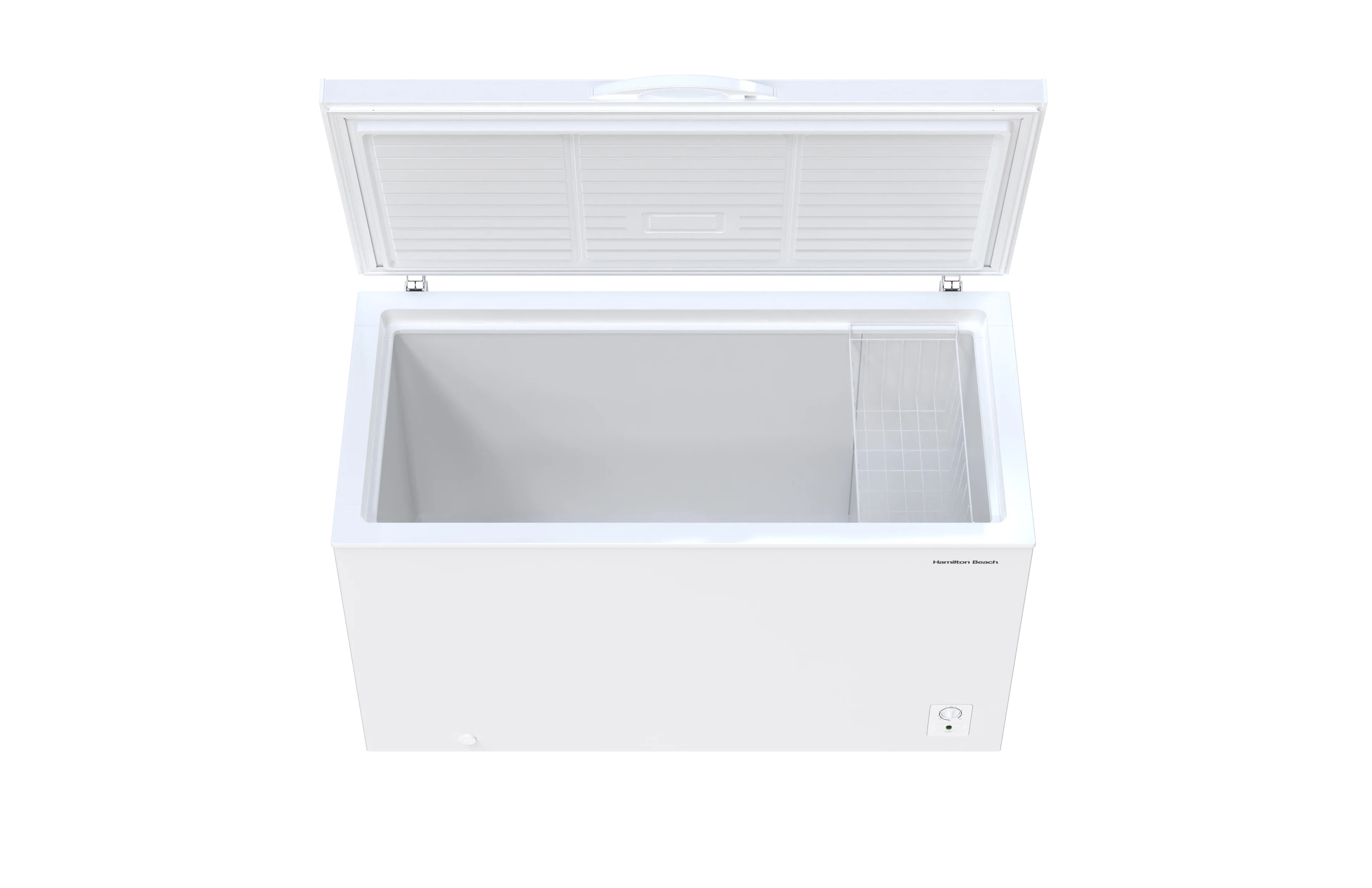 Hamilton Beach 14 Cu. ft. Chest Freezer, HZ7941-3BCOM, White