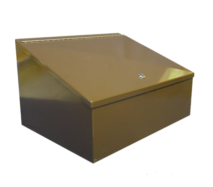 Mitras Semi-Buried Gas Meter Overbox