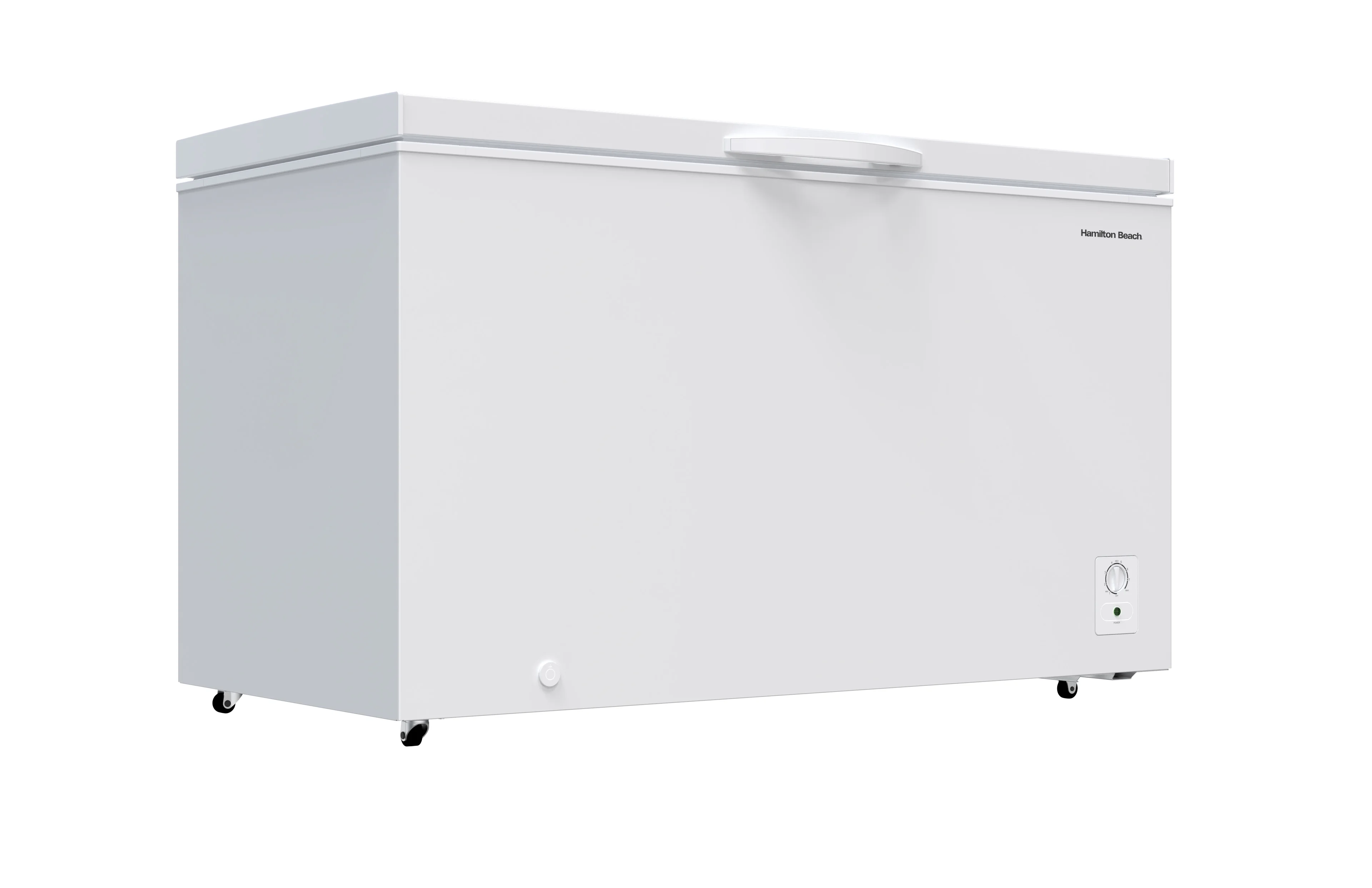 Hamilton Beach 14 Cu. ft. Chest Freezer, HZ7941-3BCOM, White