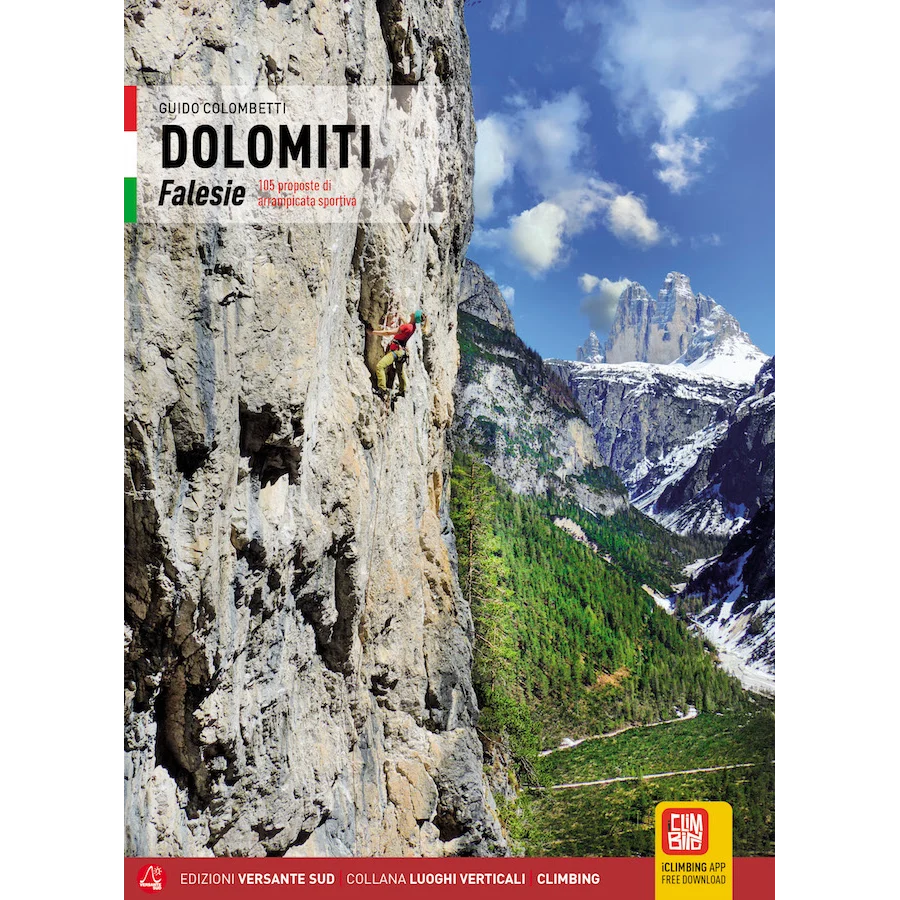 Dolomiti Falesie - Ita