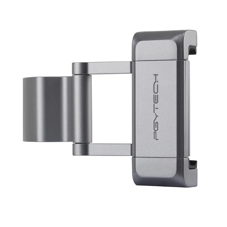 PGYTECH P-18C-029 Aluminum Alloy Mobile Phone Fixing Bracket+ for DJI OSMO Pocket, P-18C-029