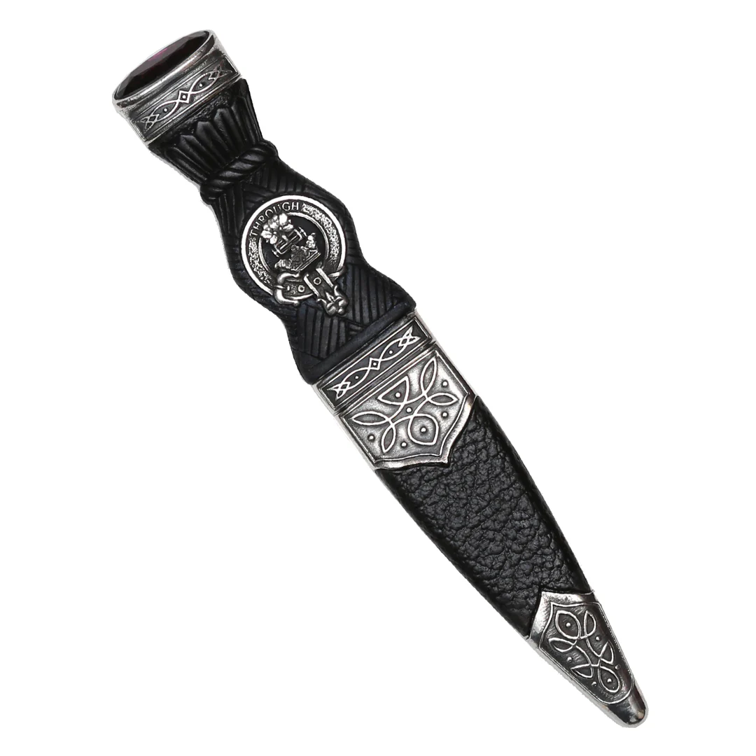Clan Crest Sgian Dubh - Hamilton
