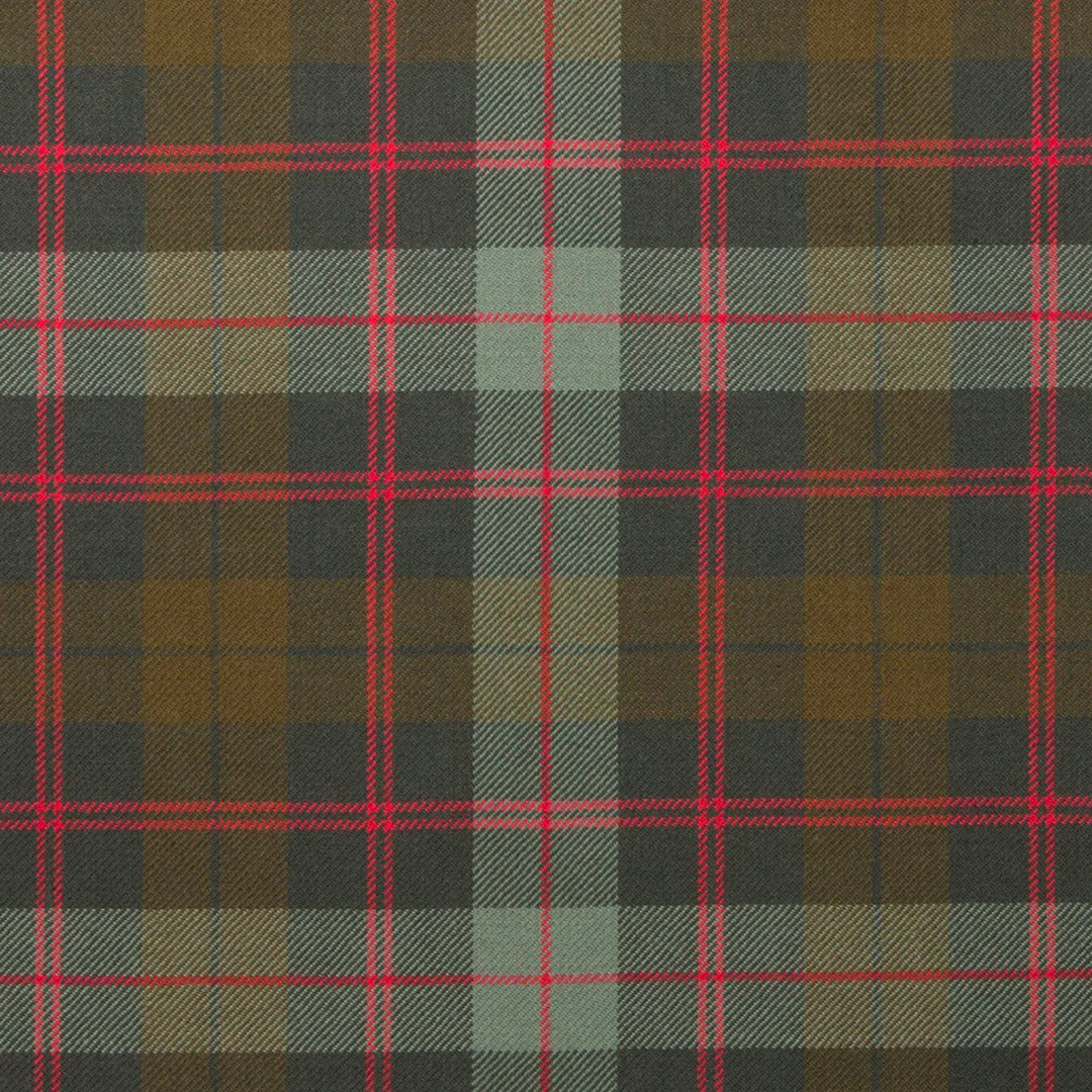 Guthrie Weathered Tartan