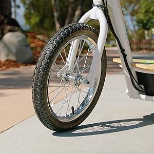 Front Tire