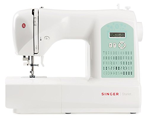 Singer Starlet Sewing Machine Bianco