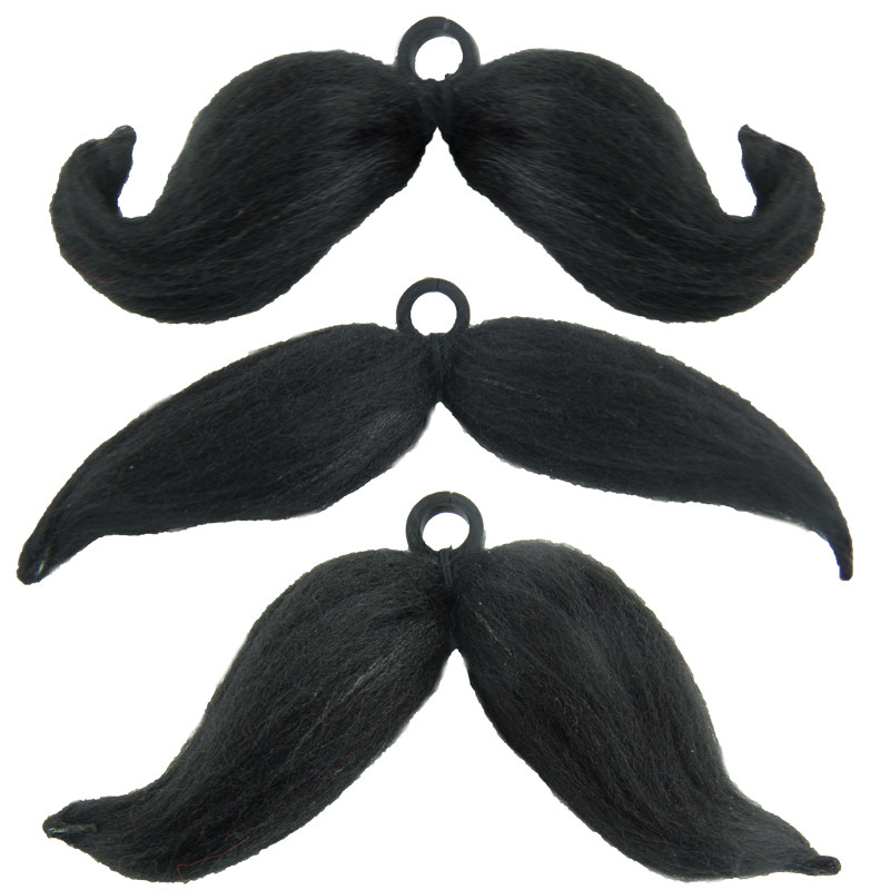 Six Way Adjustable Mustache 1620