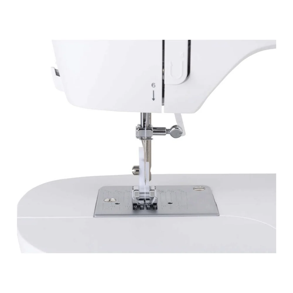 2025 Máquina de Coser Singer M1500, 10 lbs, Blanca