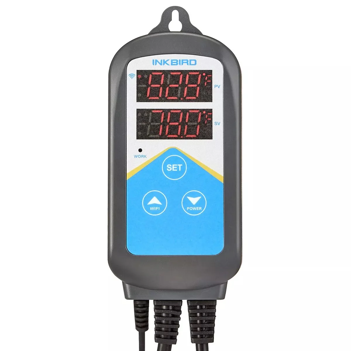 WiFi Aquarium Heater Controller