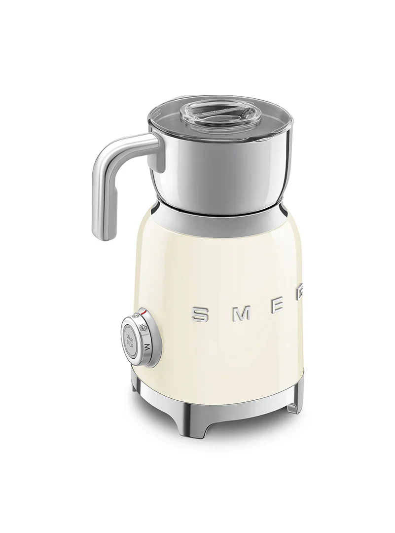 Smeg Montalatte Panna Anni 50 MFF11CREU