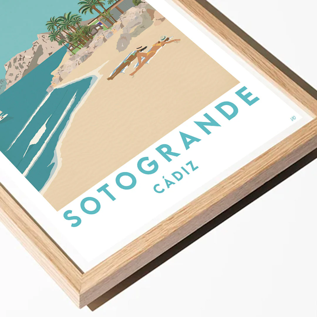 Sotogrande Beach, C��diz