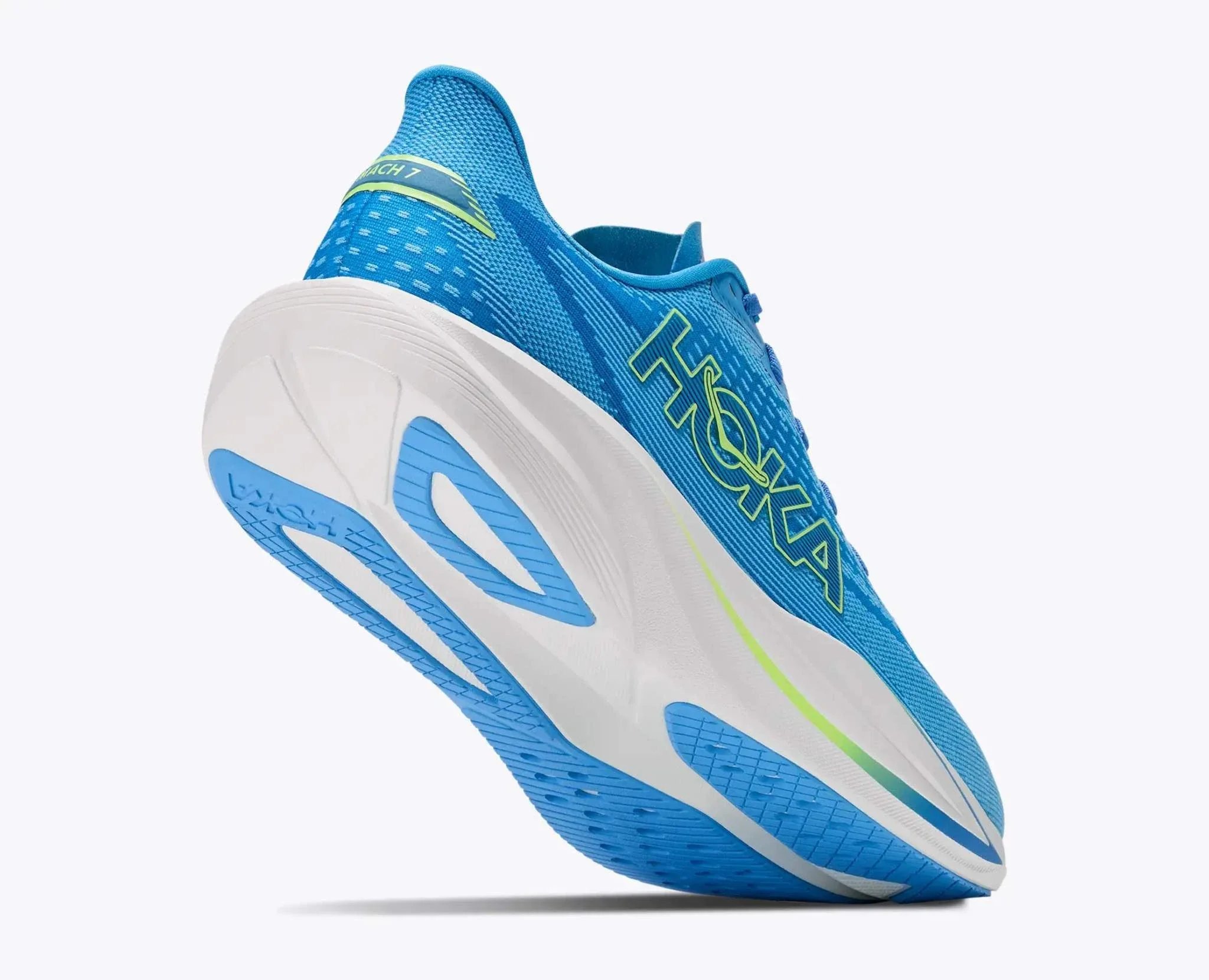 M Mach 7