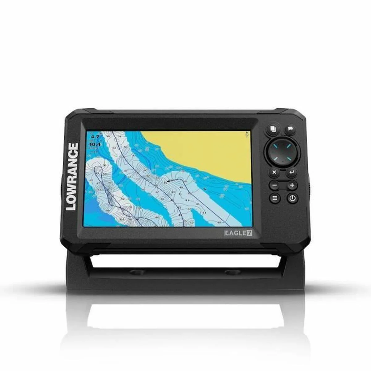 GPS Lowrance Eagle 7