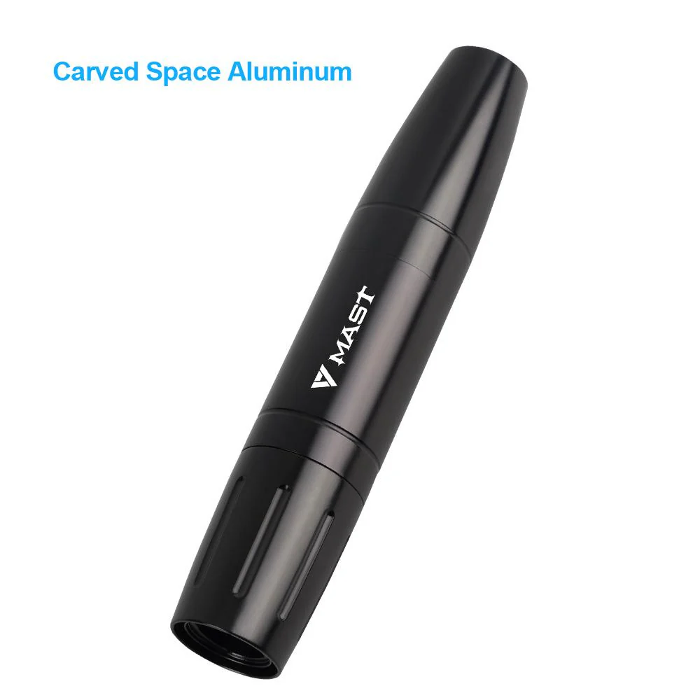 Kit de Tatuaje Dragonhawk Mast Magi Pen con Fuente de Alimentación Mast Halo y Cartuchos