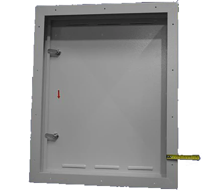 Mitras Aluminium Large Overbox