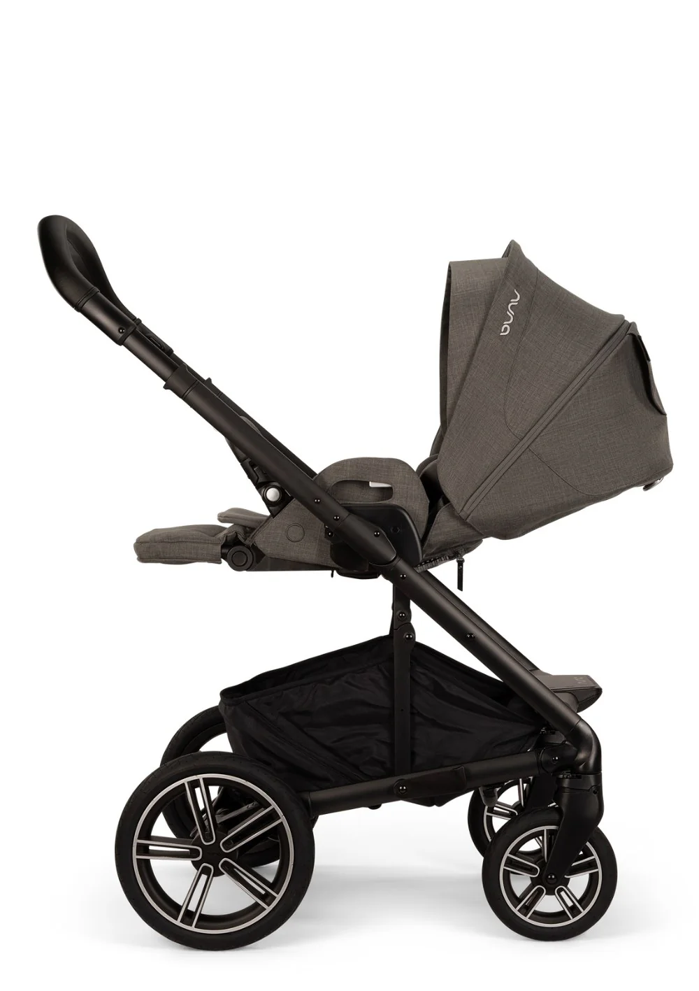 2025 Conjunto de cochecito MIXX next Thunder