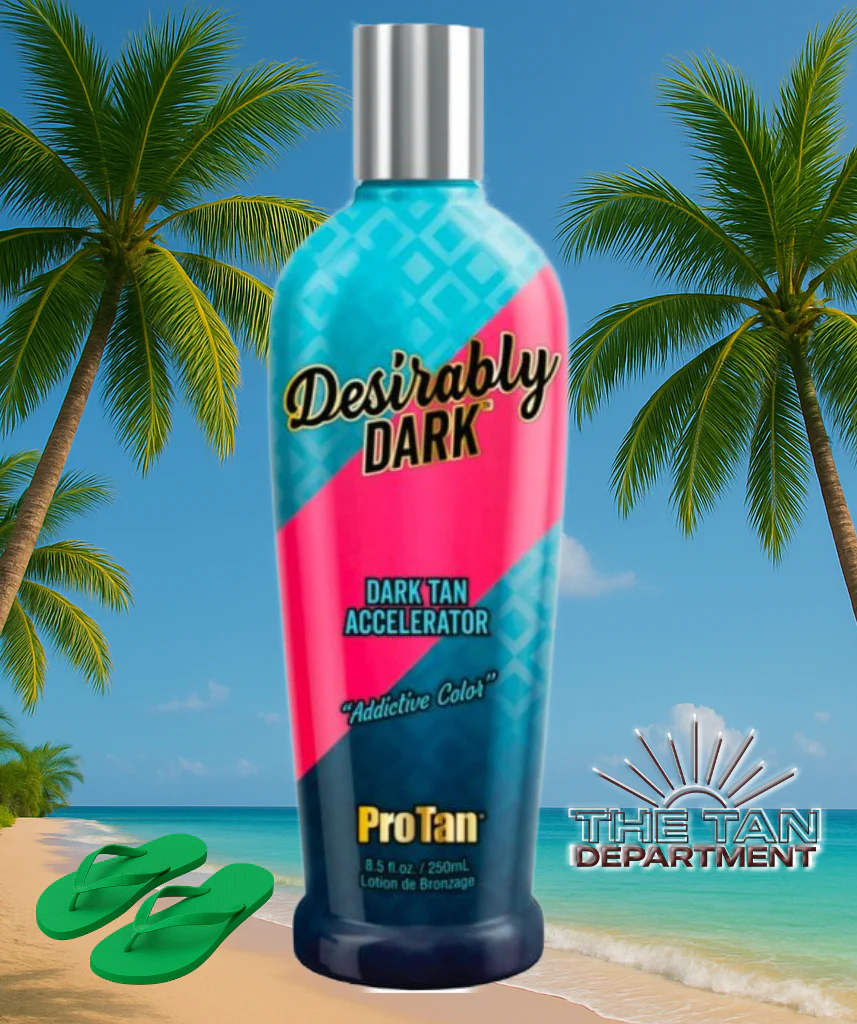 Pro Tan Desirably Dark