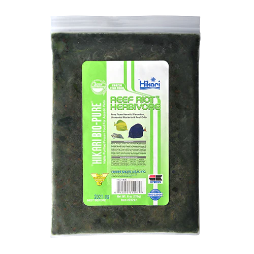 Bio-Pure Reef Riot Herbivore