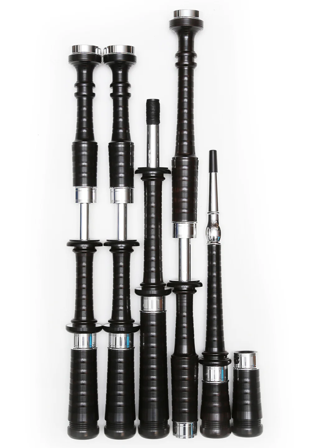 McCallum Bagpipes - #1 Deluxe