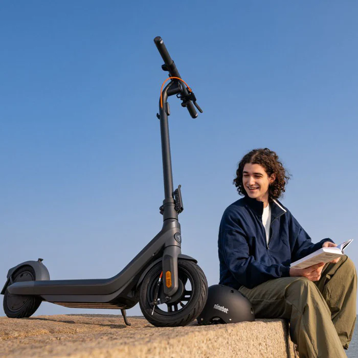 Segway Ninebot E2 Pro Elektrische Scooter