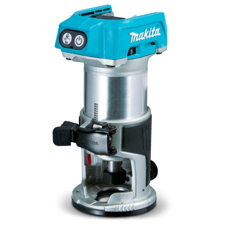 MAKITA 18V Brushless 6-Piece Set 2 x 5.0Ah Combo Kit DLX6120TX1