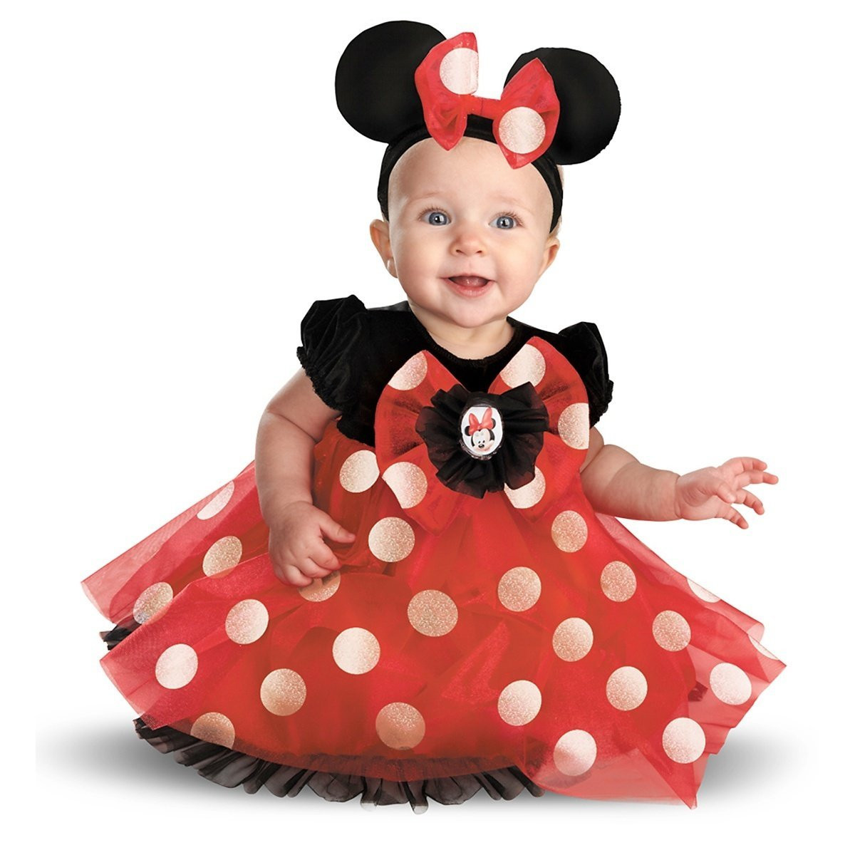 My First Disney Red Minnie Costume