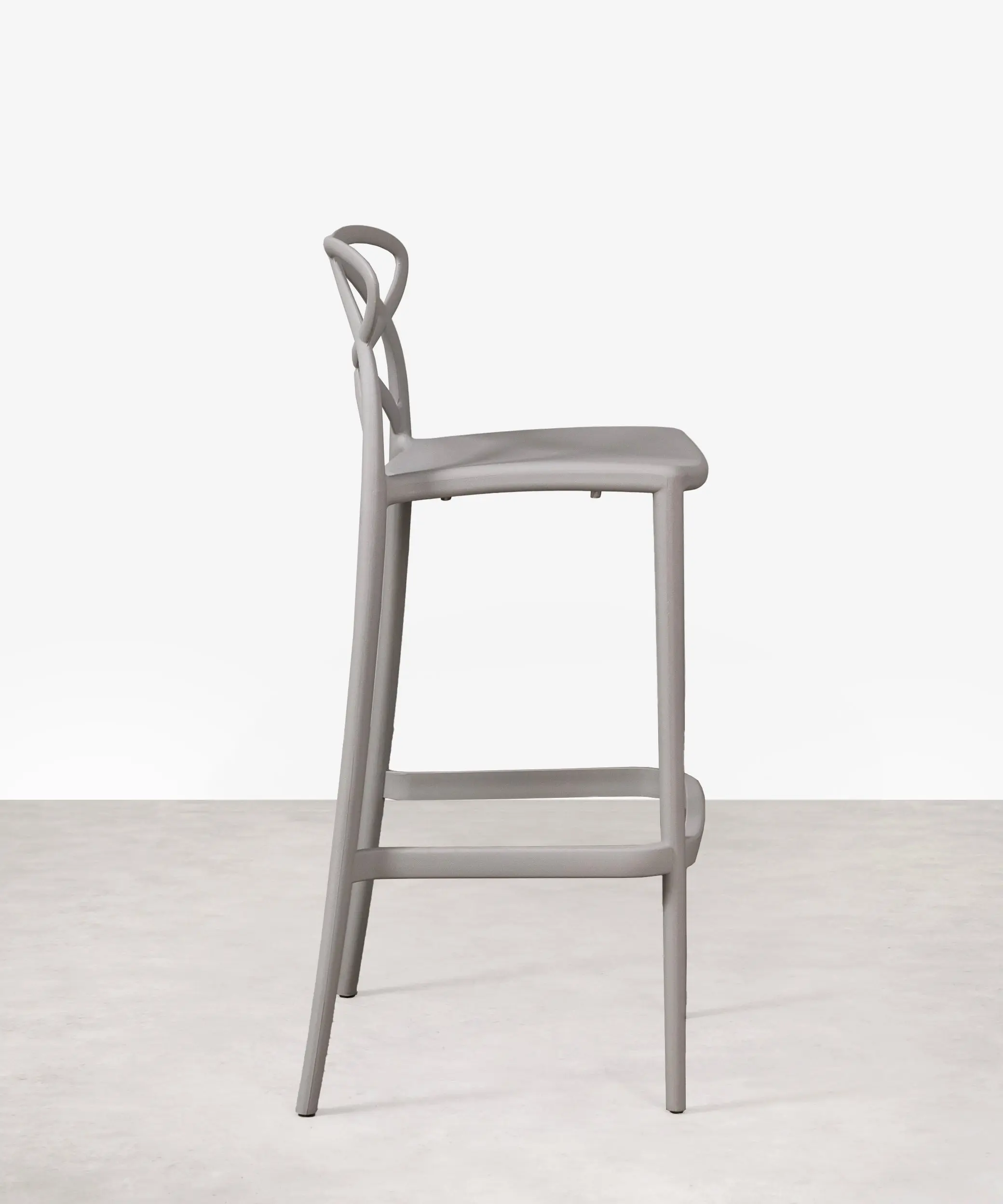 Taburete de Polipropileno Maestro