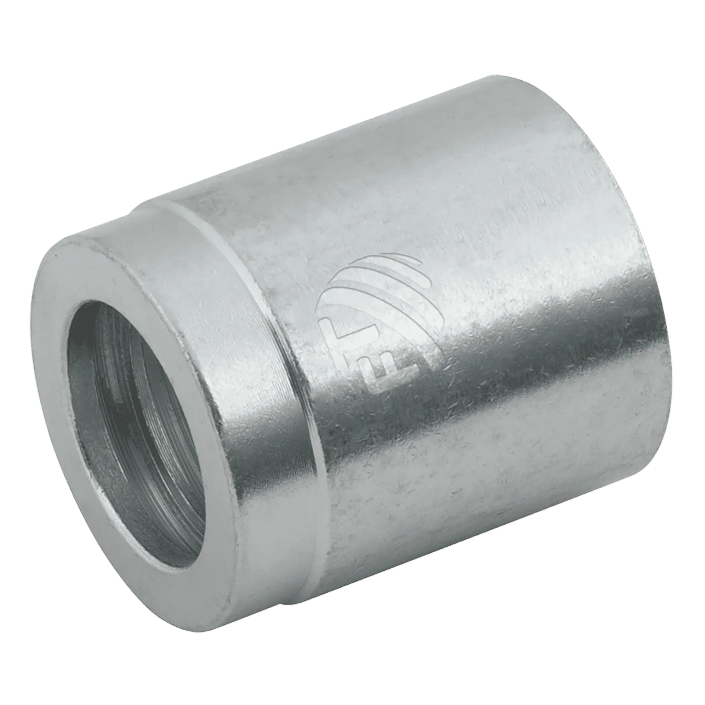FT Pro - FT3-12-10CF Hose Insert Ferrule R1AT & R2AT Duel Non-Skive 5/8